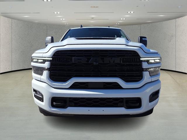 2026 RAM Ram 2500 RAM 2500 LARAMIE MEGA CAB 4X4 64 BOX