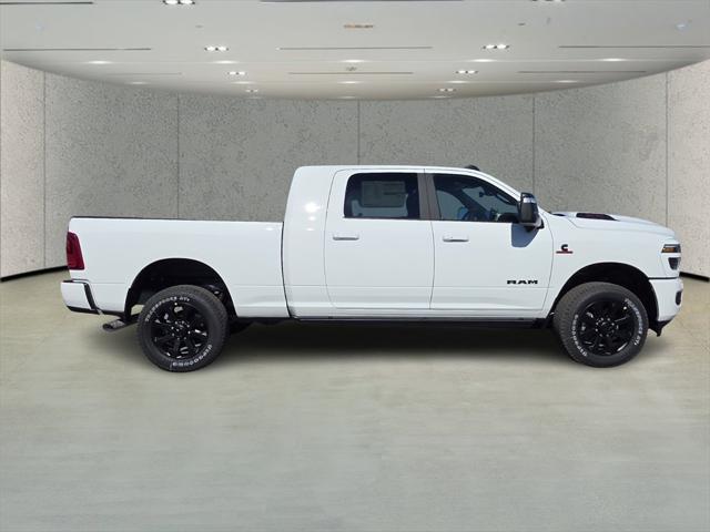2026 RAM Ram 2500 RAM 2500 LARAMIE MEGA CAB 4X4 64 BOX