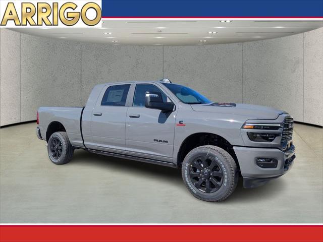 2026 RAM Ram 2500 RAM 2500 LARAMIE MEGA CAB 4X4 64 BOX