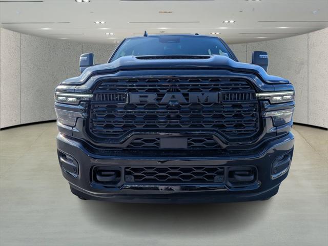 2026 RAM Ram 2500 RAM 2500 LIMITED CREW CAB 4X4 64 BOX