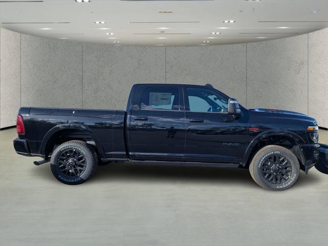 2026 RAM Ram 2500 RAM 2500 LIMITED CREW CAB 4X4 64 BOX