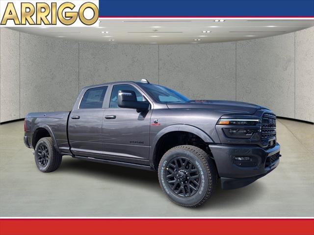 2026 RAM Ram 2500 RAM 2500 LIMITED CREW CAB 4X4 64 BOX