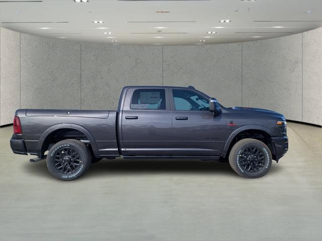 2026 RAM Ram 2500 RAM 2500 LIMITED CREW CAB 4X4 64 BOX