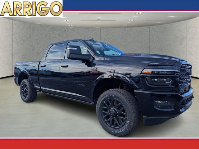 2026 RAM Ram 2500 RAM 2500 LIMITED CREW CAB 4X4 64 BOX