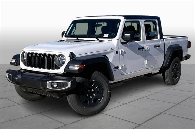 2026 Jeep Gladiator GLADIATOR SPORT 4X4