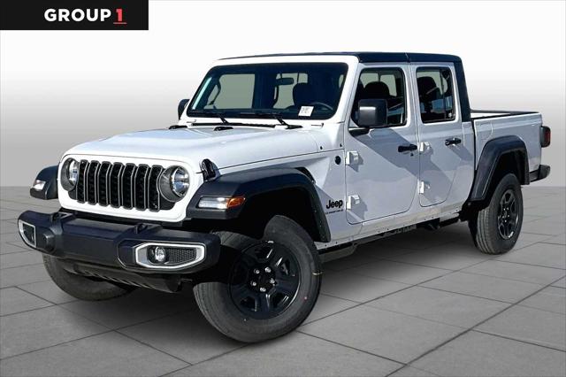 2026 Jeep Gladiator GLADIATOR SPORT 4X4