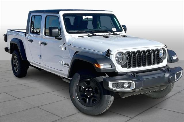 2026 Jeep Gladiator GLADIATOR SPORT 4X4