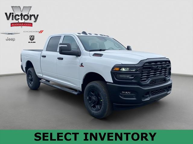 2026 RAM Ram 2500 RAM 2500 TRADESMAN CREW CAB 4X4 64 BOX