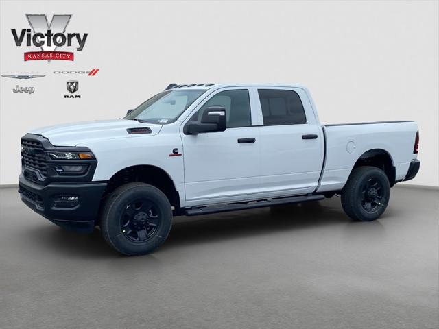 2026 RAM Ram 2500 RAM 2500 TRADESMAN CREW CAB 4X4 64 BOX
