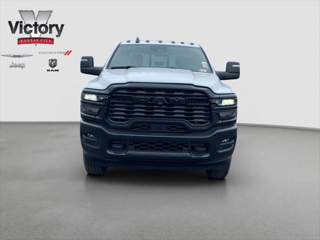 2026 RAM Ram 2500 RAM 2500 TRADESMAN CREW CAB 4X4 64 BOX