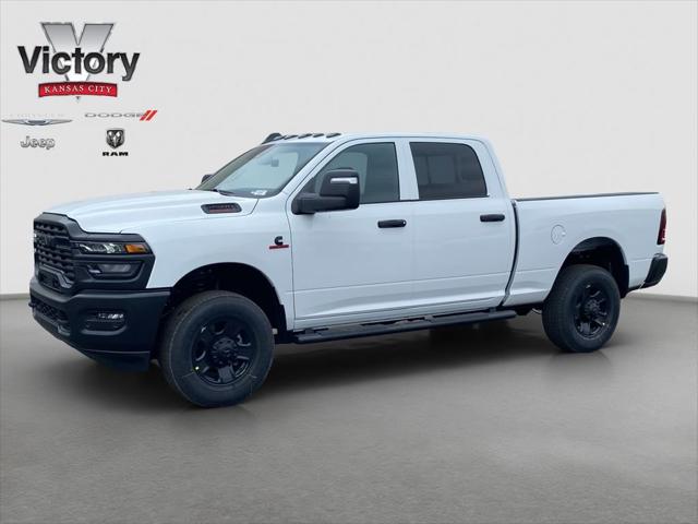 2026 RAM Ram 2500 RAM 2500 TRADESMAN CREW CAB 4X4 64 BOX