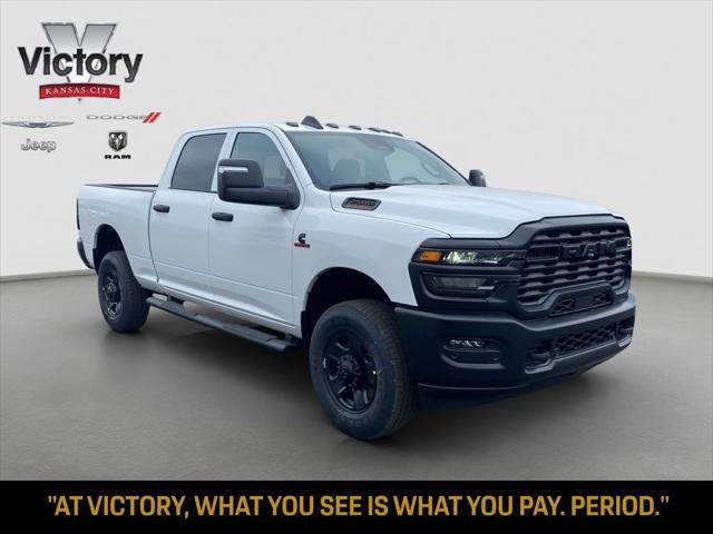 2026 RAM Ram 2500 RAM 2500 TRADESMAN CREW CAB 4X4 64 BOX