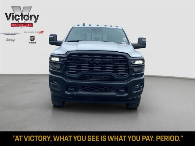 2026 RAM Ram 2500 RAM 2500 TRADESMAN CREW CAB 4X4 64 BOX