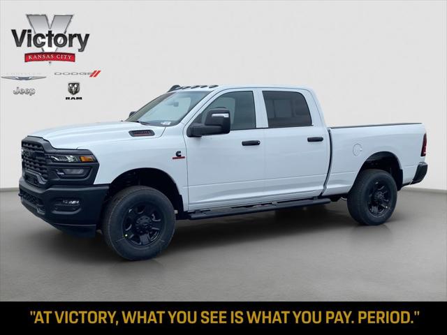 2026 RAM Ram 2500 RAM 2500 TRADESMAN CREW CAB 4X4 64 BOX