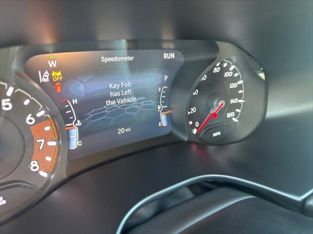 2026 Jeep Compass COMPASS LATITUDE ALTITUDE 4X4 2026 Jeep Compass COMPASS LATITUDE ALTITUDE 4X4