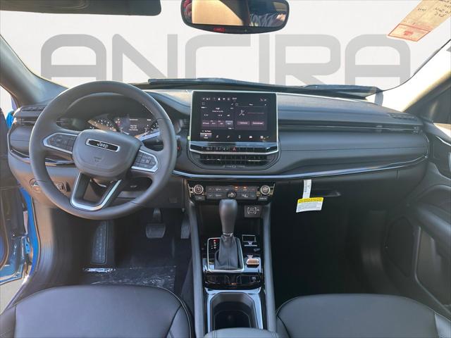 2026 Jeep Compass COMPASS LATITUDE ALTITUDE 4X4 2026 Jeep Compass COMPASS LATITUDE ALTITUDE 4X4