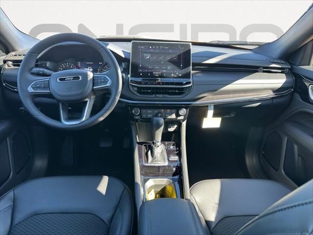 2026 Jeep Compass COMPASS LATITUDE ALTITUDE 4X4 2026 Jeep Compass COMPASS LATITUDE ALTITUDE 4X4