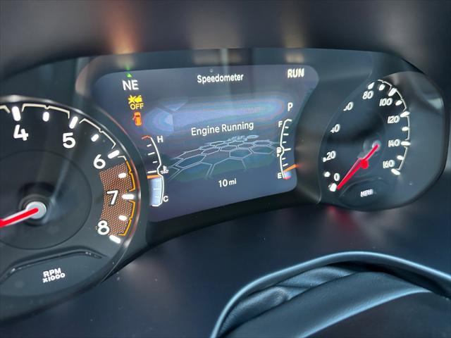 2026 Jeep Compass COMPASS LATITUDE ALTITUDE 4X4 2026 Jeep Compass COMPASS LATITUDE ALTITUDE 4X4