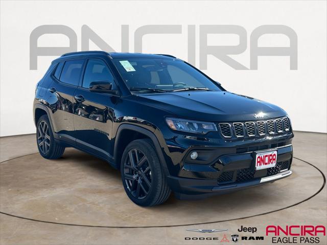 2026 Jeep Compass COMPASS LATITUDE ALTITUDE 4X4 2026 Jeep Compass COMPASS LATITUDE ALTITUDE 4X4