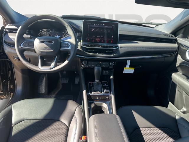 2026 Jeep Compass COMPASS LATITUDE ALTITUDE 4X4 2026 Jeep Compass COMPASS LATITUDE ALTITUDE 4X4