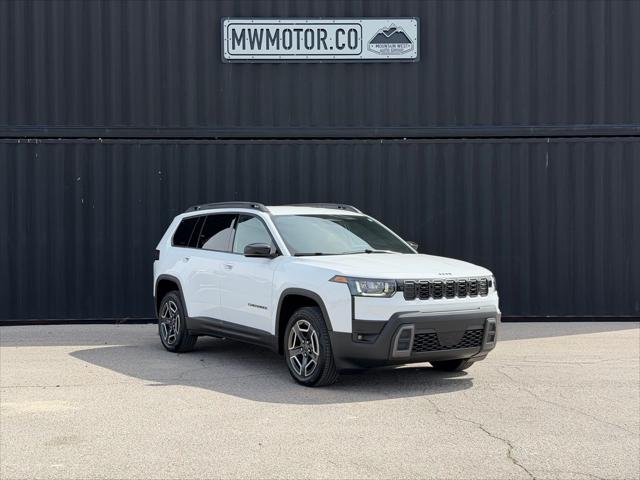 2026 Jeep Cherokee CHEROKEE LIMITED 4X4