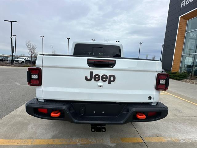 2026 Jeep Gladiator GLADIATOR MOJAVE 4X4