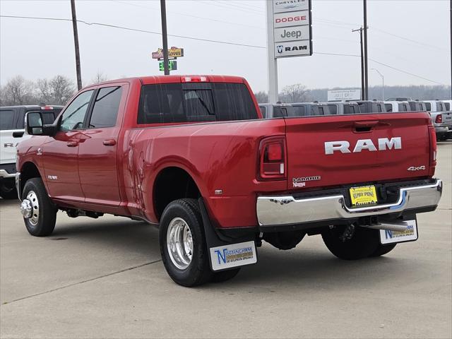 2026 RAM Ram 3500 RAM 3500 LARAMIE CREW CAB 4X4 8 BOX