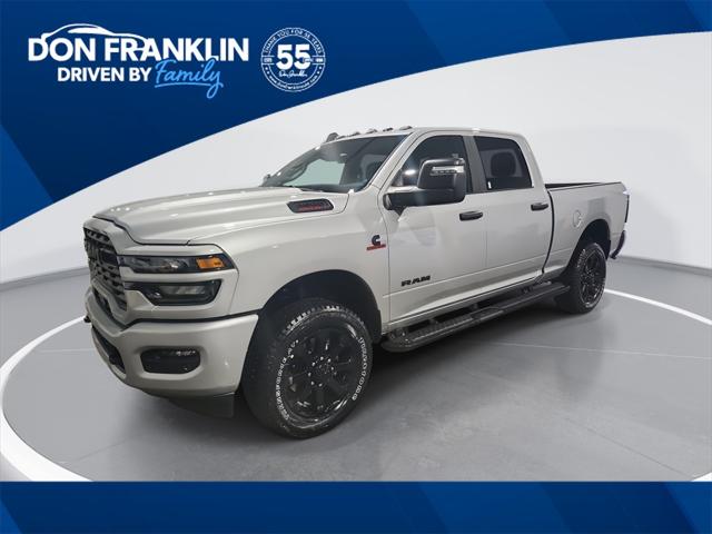 2026 RAM Ram 2500 RAM 2500 BIG HORN CREW CAB 4X4 64 BOX