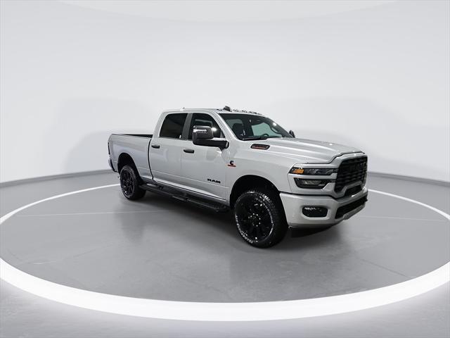2026 RAM Ram 2500 RAM 2500 BIG HORN CREW CAB 4X4 64 BOX