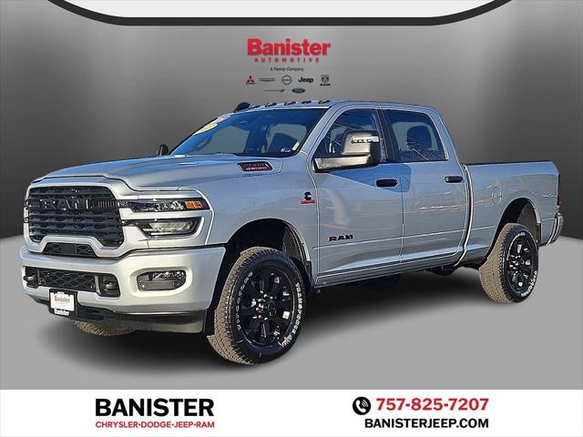 2026 RAM 2500 RAM 2500 BIG HORN CREW CAB 4X4 64 BOX