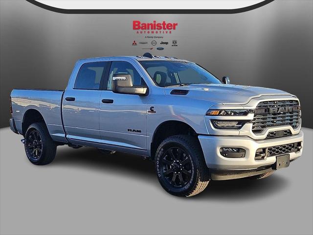 2026 RAM 2500 RAM 2500 BIG HORN CREW CAB 4X4 64 BOX