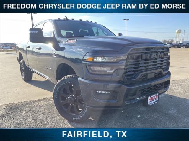 2026 RAM Ram 2500 RAM 2500 LONE STAR CREW CAB 4X4 64 BOX
