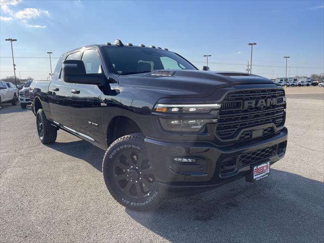 2026 RAM Ram 2500 RAM 2500 LARAMIE MEGA CAB 4X4 64 BOX
