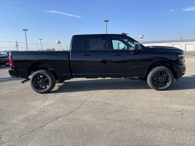 2026 RAM Ram 2500 RAM 2500 LARAMIE MEGA CAB 4X4 64 BOX