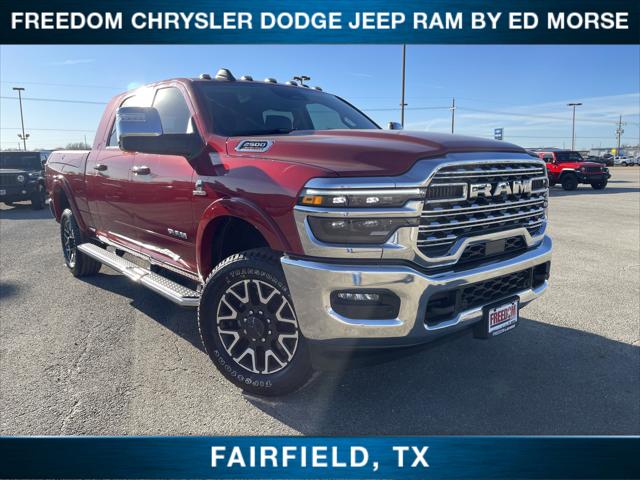 2026 RAM Ram 2500 RAM 2500 LIMITED LONGHORN MEGA CAB 4X4 64 BOX