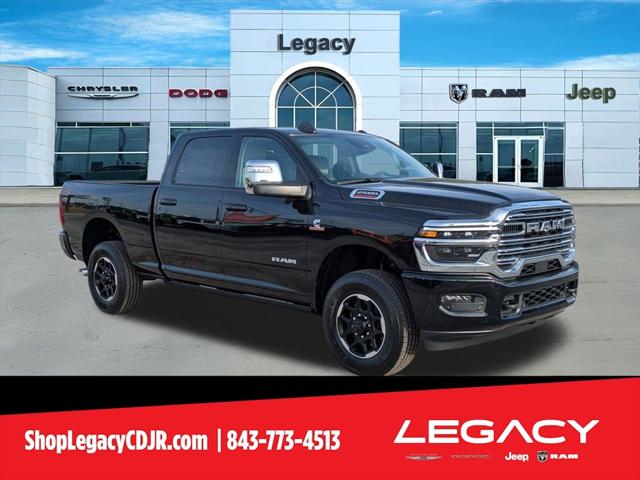 2026 RAM Ram 2500 RAM 2500 LARAMIE CREW CAB 4X4 64 BOX