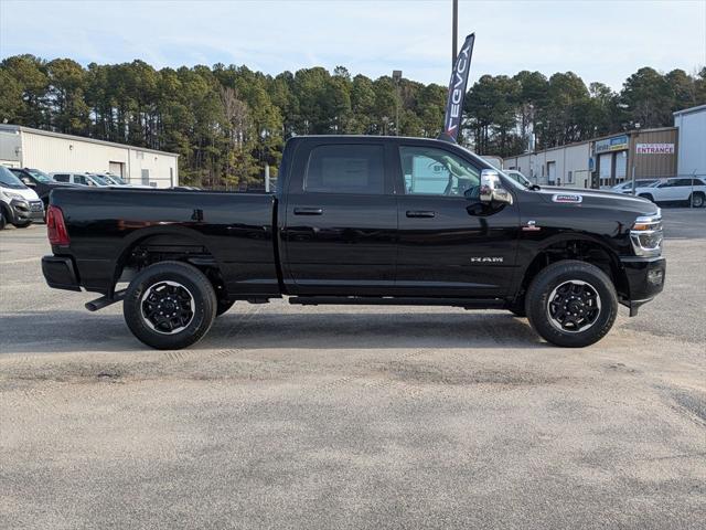 2026 RAM Ram 2500 RAM 2500 LARAMIE CREW CAB 4X4 64 BOX