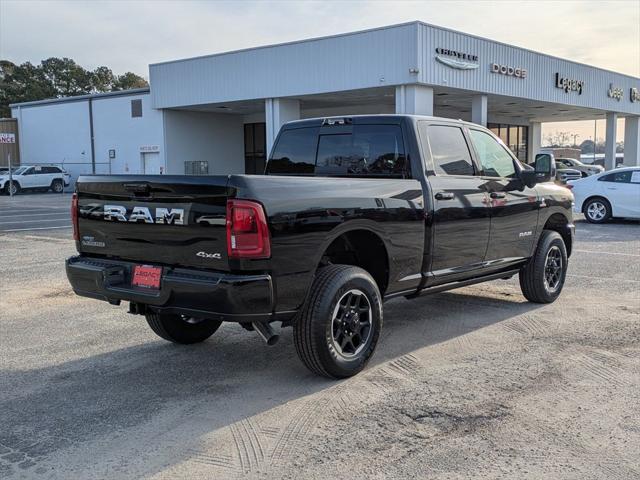 2026 RAM Ram 2500 RAM 2500 LARAMIE CREW CAB 4X4 64 BOX