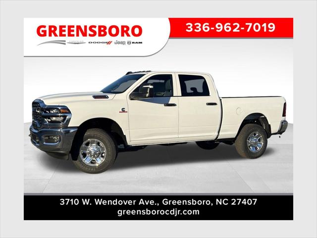 2026 RAM Ram 2500 RAM 2500 TRADESMAN CREW CAB 4X4 64 BOX