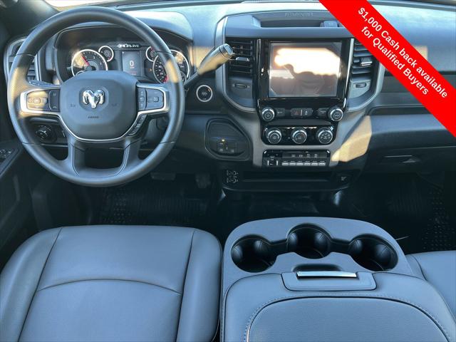 2026 RAM Ram 2500 RAM 2500 TRADESMAN CREW CAB 4X4 64 BOX