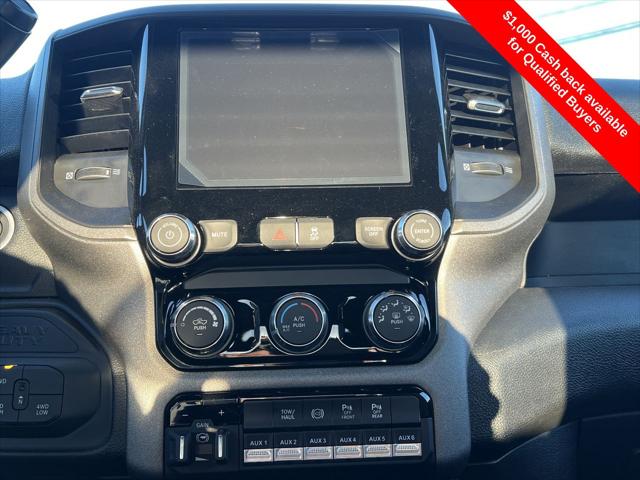 2026 RAM Ram 2500 RAM 2500 TRADESMAN CREW CAB 4X4 64 BOX