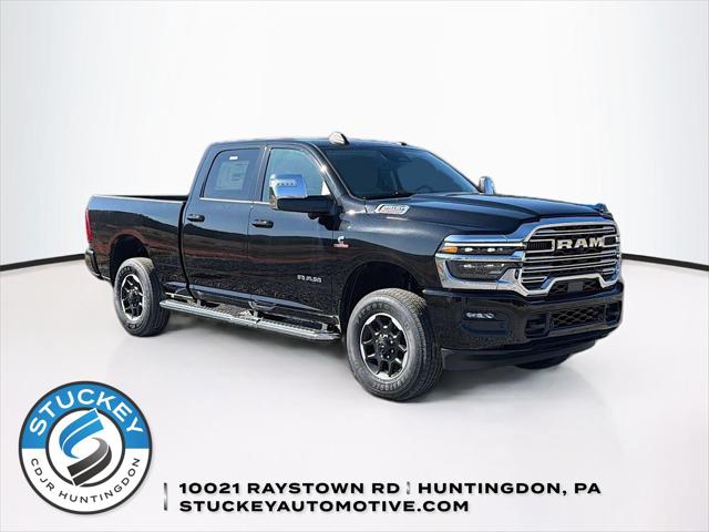 2026 RAM Ram 3500 RAM 3500 LARAMIE CREW CAB 4X4 64 BOX 2026 RAM Ram 3500 RAM 3500 LARAMIE CREW CAB 4X4 64 BOX