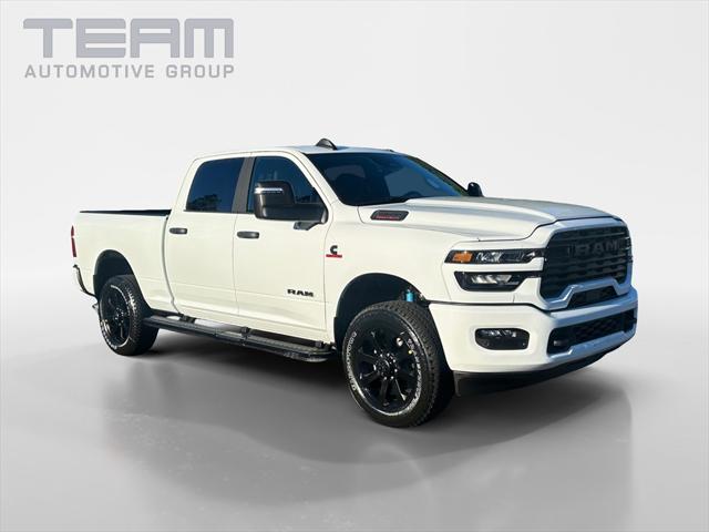 2026 RAM Ram 2500 RAM 2500 BIG HORN CREW CAB 4X4 64 BOX