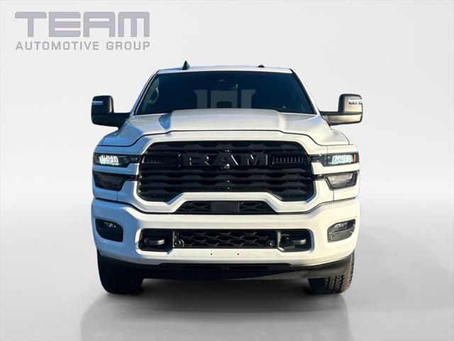 2026 RAM Ram 2500 RAM 2500 BIG HORN CREW CAB 4X4 64 BOX