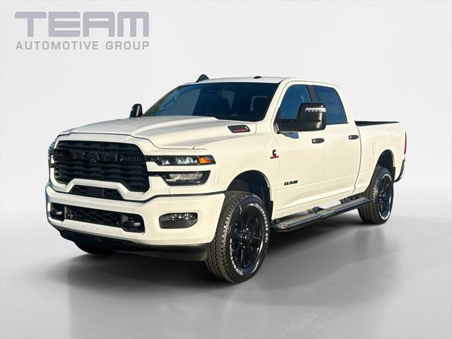 2026 RAM Ram 2500 RAM 2500 BIG HORN CREW CAB 4X4 64 BOX