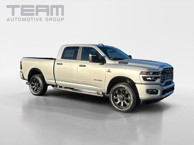 2026 RAM Ram 2500 RAM 2500 BIG HORN CREW CAB 4X4 64 BOX