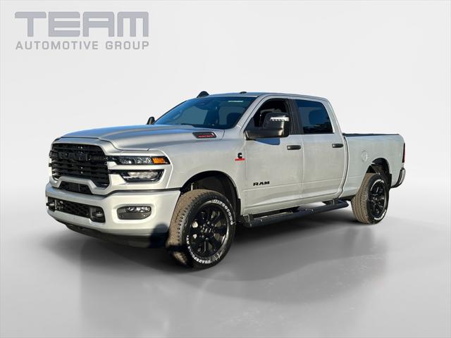 2026 RAM Ram 2500 RAM 2500 BIG HORN CREW CAB 4X4 64 BOX