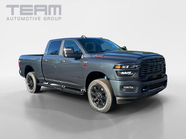2026 RAM Ram 2500 RAM 2500 BIG HORN CREW CAB 4X4 64 BOX