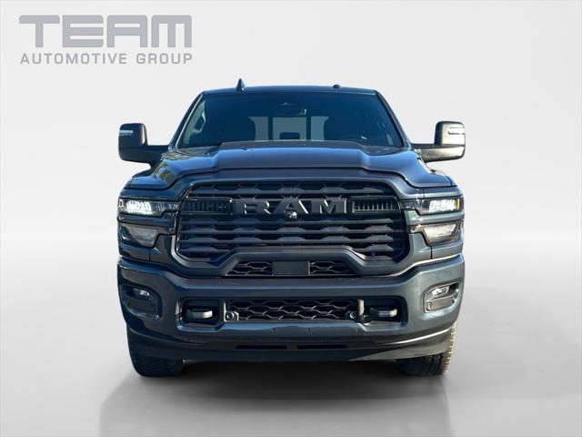 2026 RAM Ram 2500 RAM 2500 BIG HORN CREW CAB 4X4 64 BOX