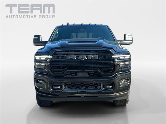 2026 RAM Ram 2500 RAM 2500 LARAMIE CREW CAB 4X4 64 BOX